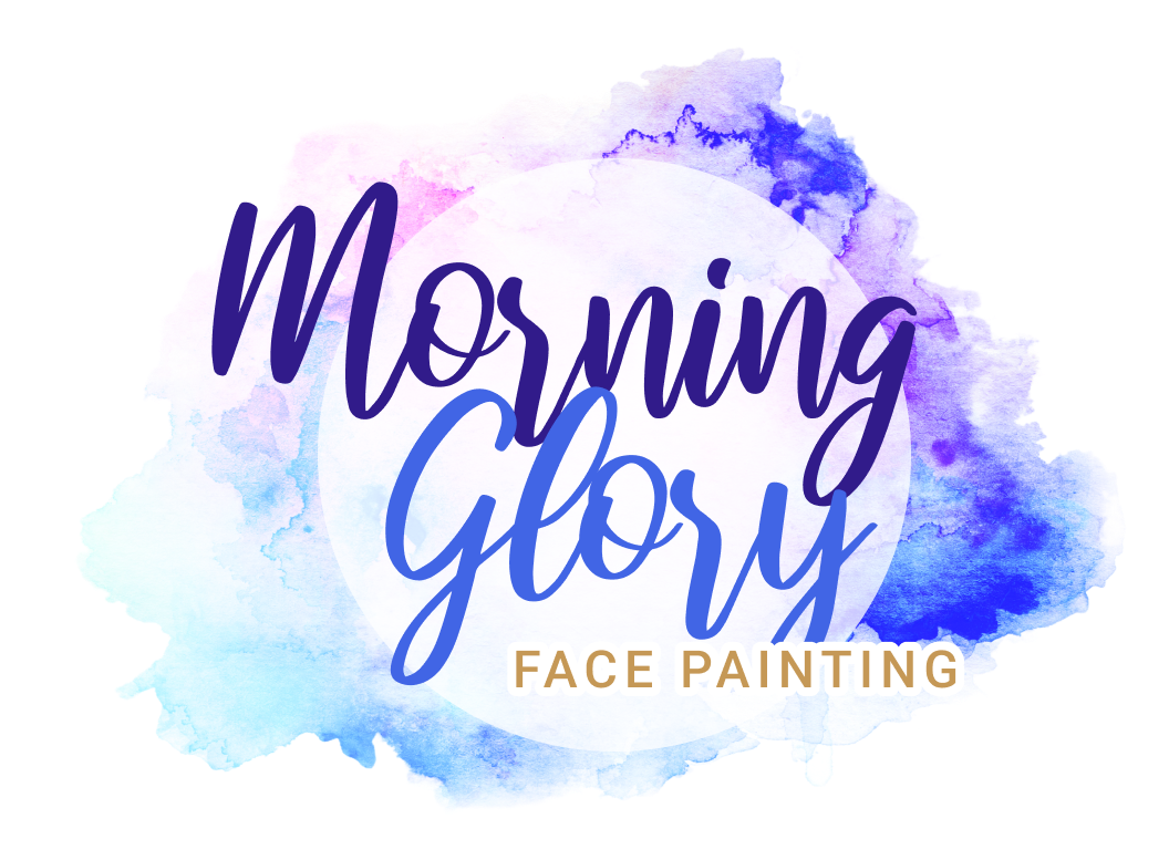 Morning Glory FacePaint